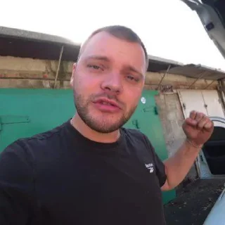 Sticker Волков - 3