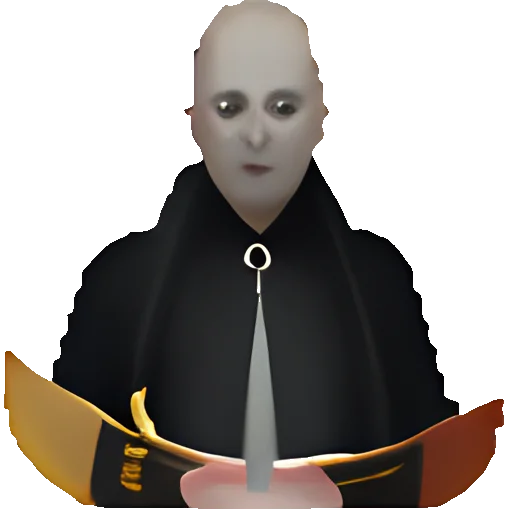 Sticker володя на водяре - 9