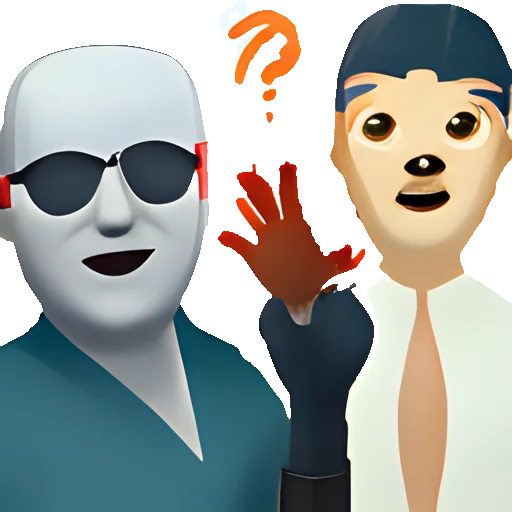 Sticker володя на водяре - 8