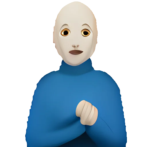 Sticker володя на водяре - 5