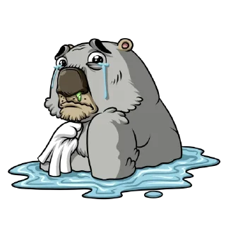 Sticker Вомбат | vombat.su - 10