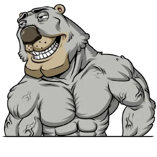 Sticker Вомбат | vombat.su - 5