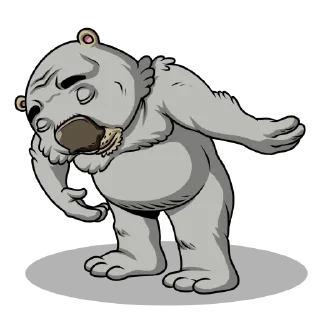 Sticker Вомбат | vombat.su - 9