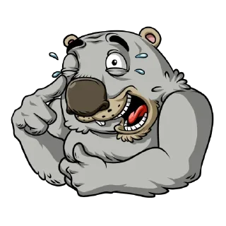 Sticker Вомбат | vombat.su - 0