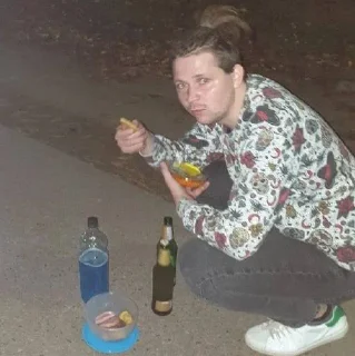 Sticker вонючие🍻 - 11