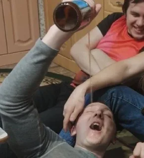 Sticker вонючие🍻 - 2