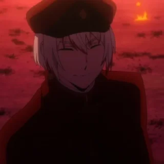 Стикер бсд 8 серия @rampooe - 3