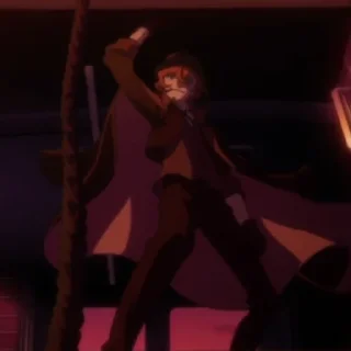 Стикер бсд 8 серия @rampooe - 8