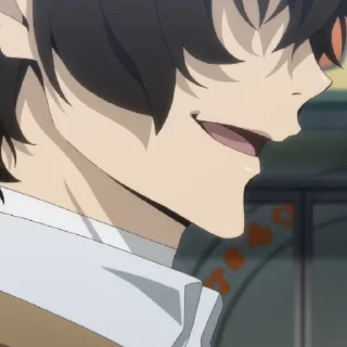 Стикер бсд 8 серия @rampooe - 2