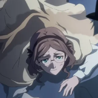 Стикер бсд 8 серия @rampooe - 4