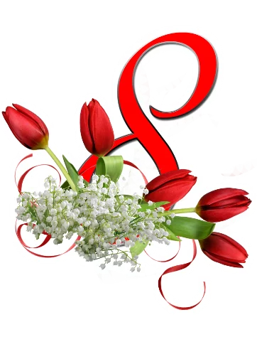 Sticker 8 марта :: @animesticks - 4