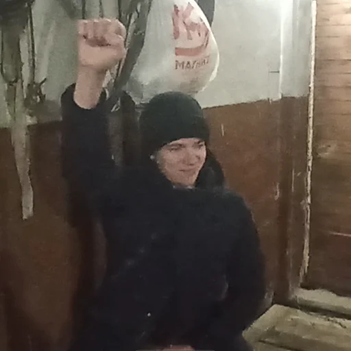 Стикер vosmoemartadva - 1