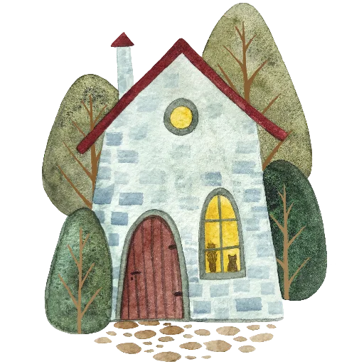 Sticker votnikakot - 1