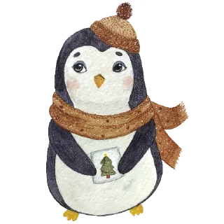 Sticker Ника Кот - 5