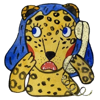 Sticker Hare-brained @stickersb2b - 8