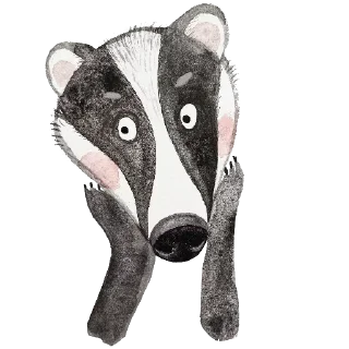 Sticker Hare-brained @stickersb2b - 0