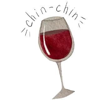 Sticker Hare-brained @stickersb2b - 1