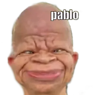 Sticker вова.еблан - 7