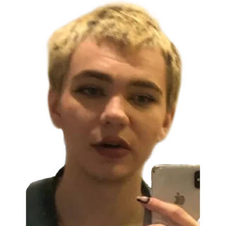 Sticker вова.еблан - 8