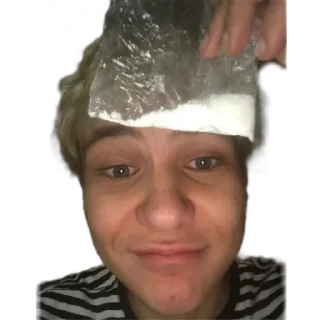 Sticker вова.еблан - 4