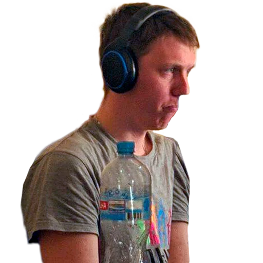 Sticker Vova-Gandola - 10