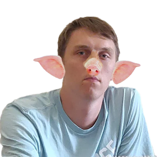 Sticker Vova-Gandola - 1