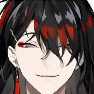 Sticker ᴠᴏx ᴀᴋᴜᴍᴀ - 6