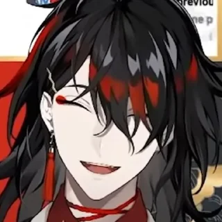 Sticker ᴠᴏx ᴀᴋᴜᴍᴀ - 2