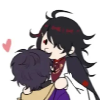 Sticker ᴠᴏx ᴀᴋᴜᴍᴀ - 11