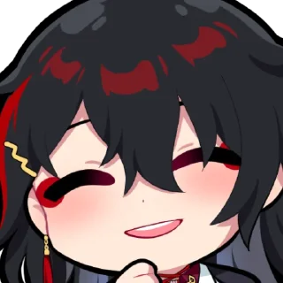 Sticker ᴠᴏx ᴀᴋᴜᴍᴀ - 5