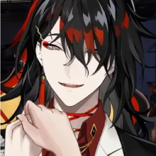 Sticker ᴠᴏx ᴀᴋᴜᴍᴀ - 1