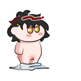 Sticker ᴠᴏx ᴀᴋᴜᴍᴀ - 7