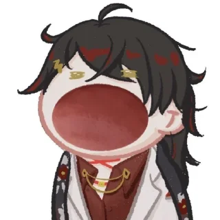 Sticker ᴠᴏx ᴀᴋᴜᴍᴀ - 9