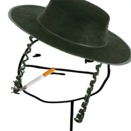 Стикер стики вохуса - 9