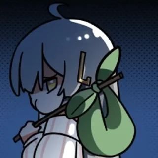 Sticker 萝莉斯 | @lgc2333 上传 - 5