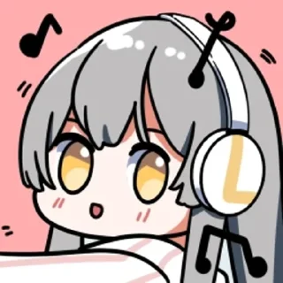 Sticker 萝莉斯 | @lgc2333 上传 - 11