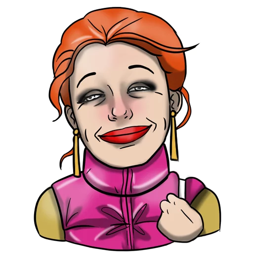 Sticker Пить - 7