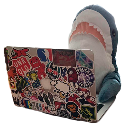 Sticker vpotokemsk - 1