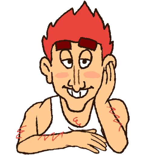 Sticker vrnr13kart - 1