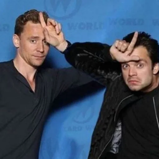 person human face clothing