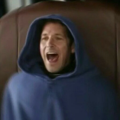 human face person hood