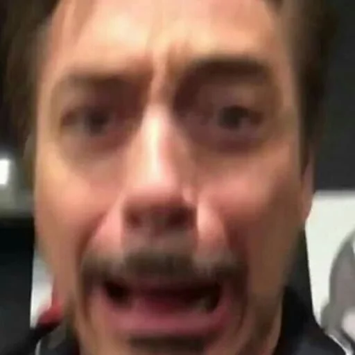 person human face jaw