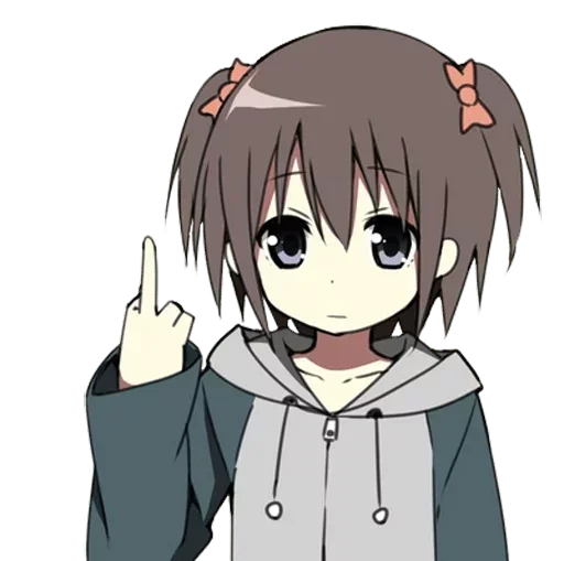 anime cartoon illustration