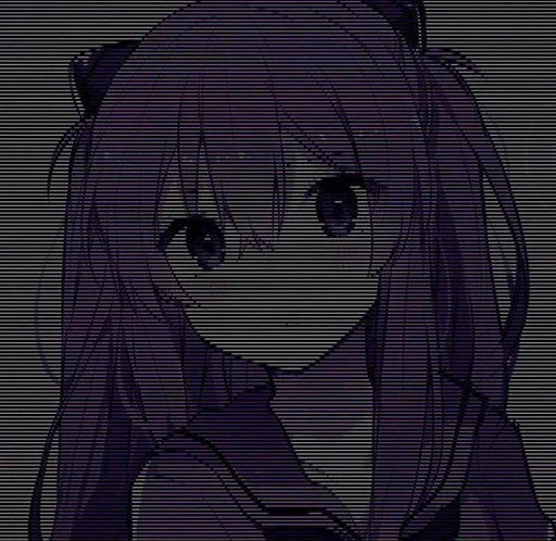 Стикер ✨депрессия✨ :: @fStikBot - 5