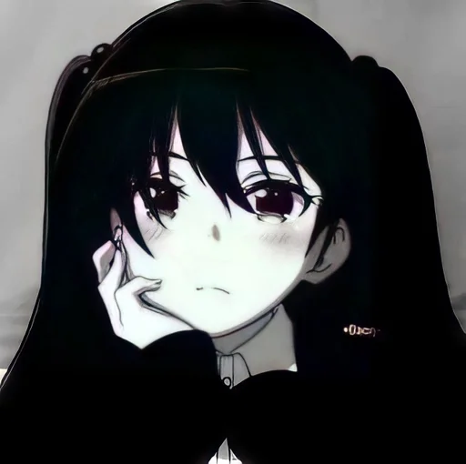 Стикер ✨депрессия✨ :: @fStikBot - 2