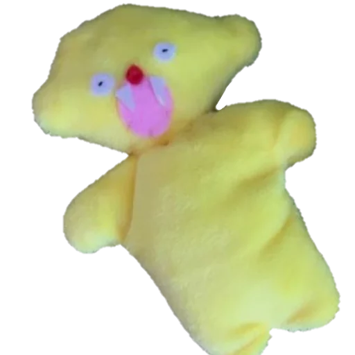 fabric toy stuffed toy