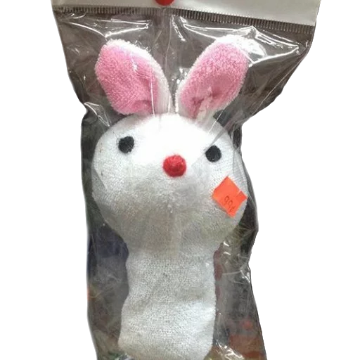 toy rabbit bunny