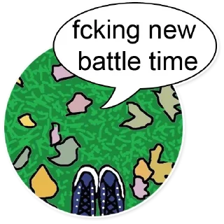 Стикер Stardust @stickersb2b - 5