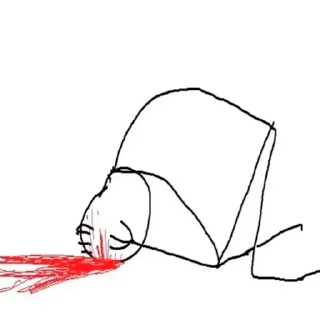 Стикер koresekaiwashindeshimaimas - 11