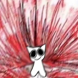 Стикер koresekaiwashindeshimaimas - 2